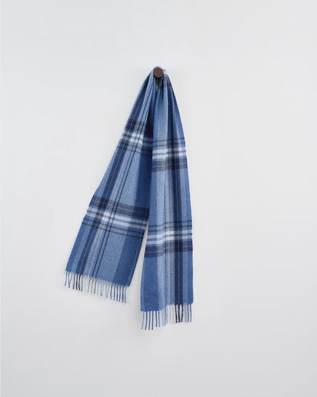 Avoca Merino Scarf - Thom Denim