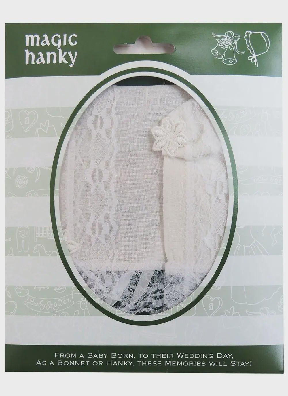 Linen Magic Hanky