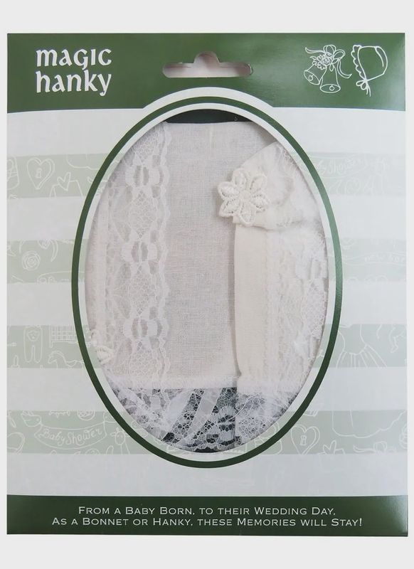 Linen Magic Hanky