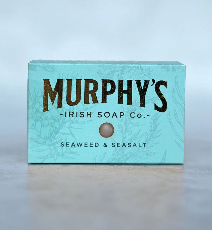 Murphy’ s Irish Soap - Seaweed &amp; Seasalt