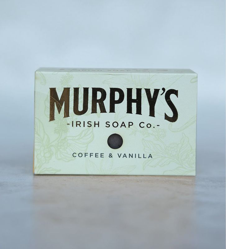 Murphy’s Irish Soap - Brady’s Irish Coffee &amp; Vanilla
