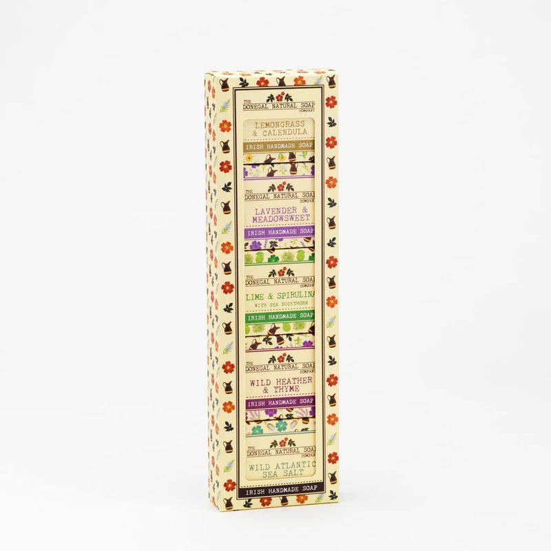 Donegal Natural Soap Company Asssorted Guest Soap Set