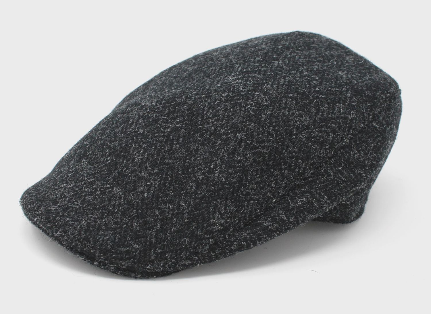 Donegal Touring Cap - Harris Tweed