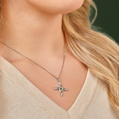 St. Brigid&#39;s Cross