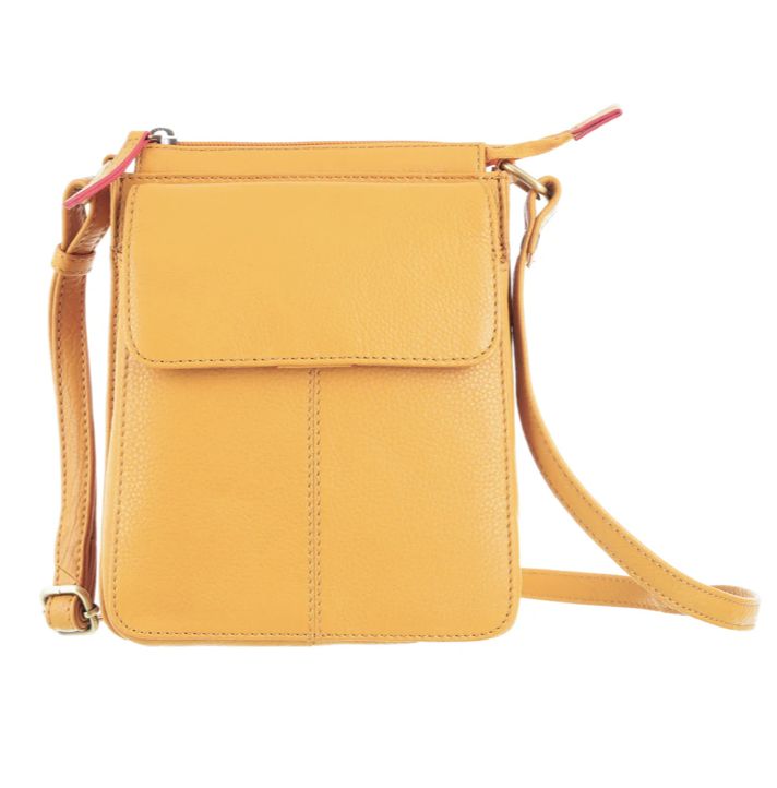 Pup Bag - Mustard
