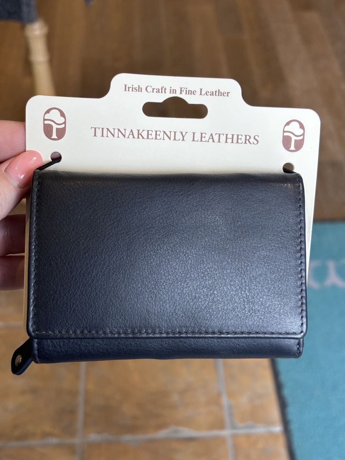 Ladies Purse - Navy