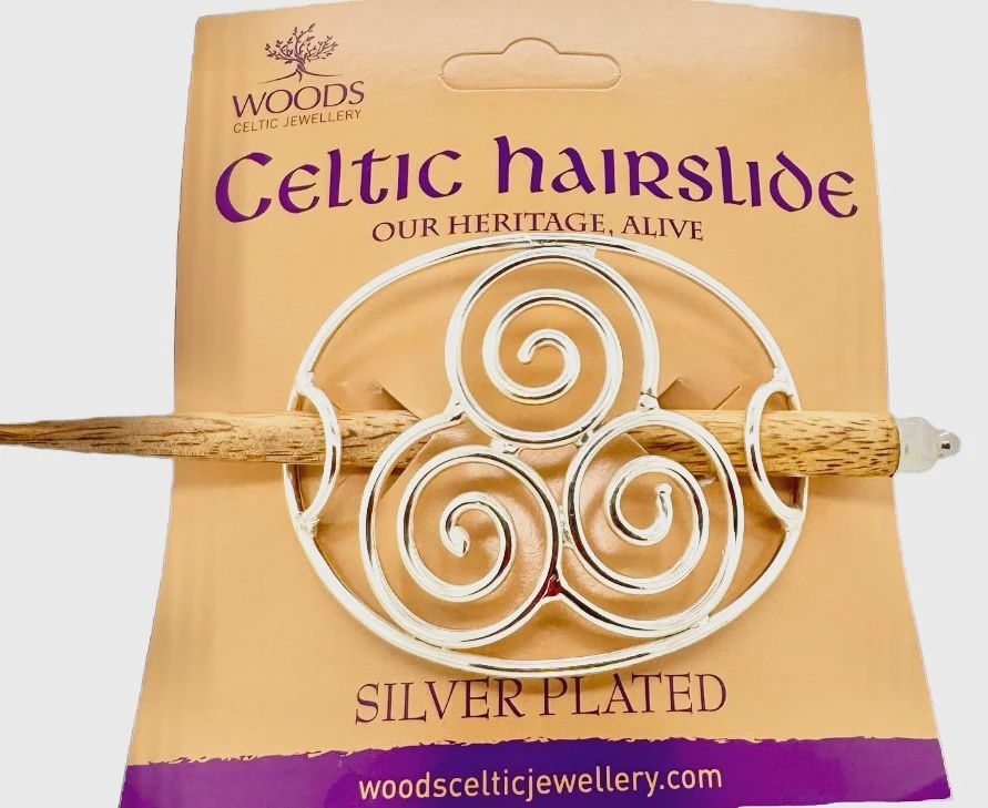 Spiral Hairslide