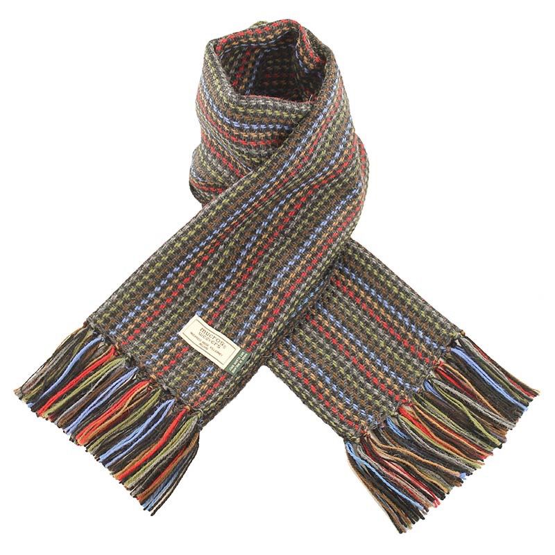 100% Alpaca Scarf - A69