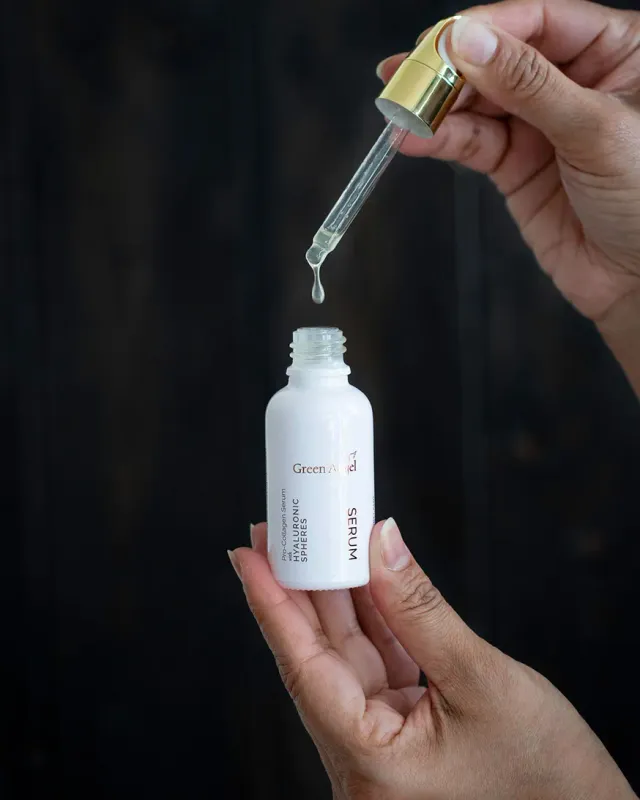 Green Angel Pro Collagen Serum