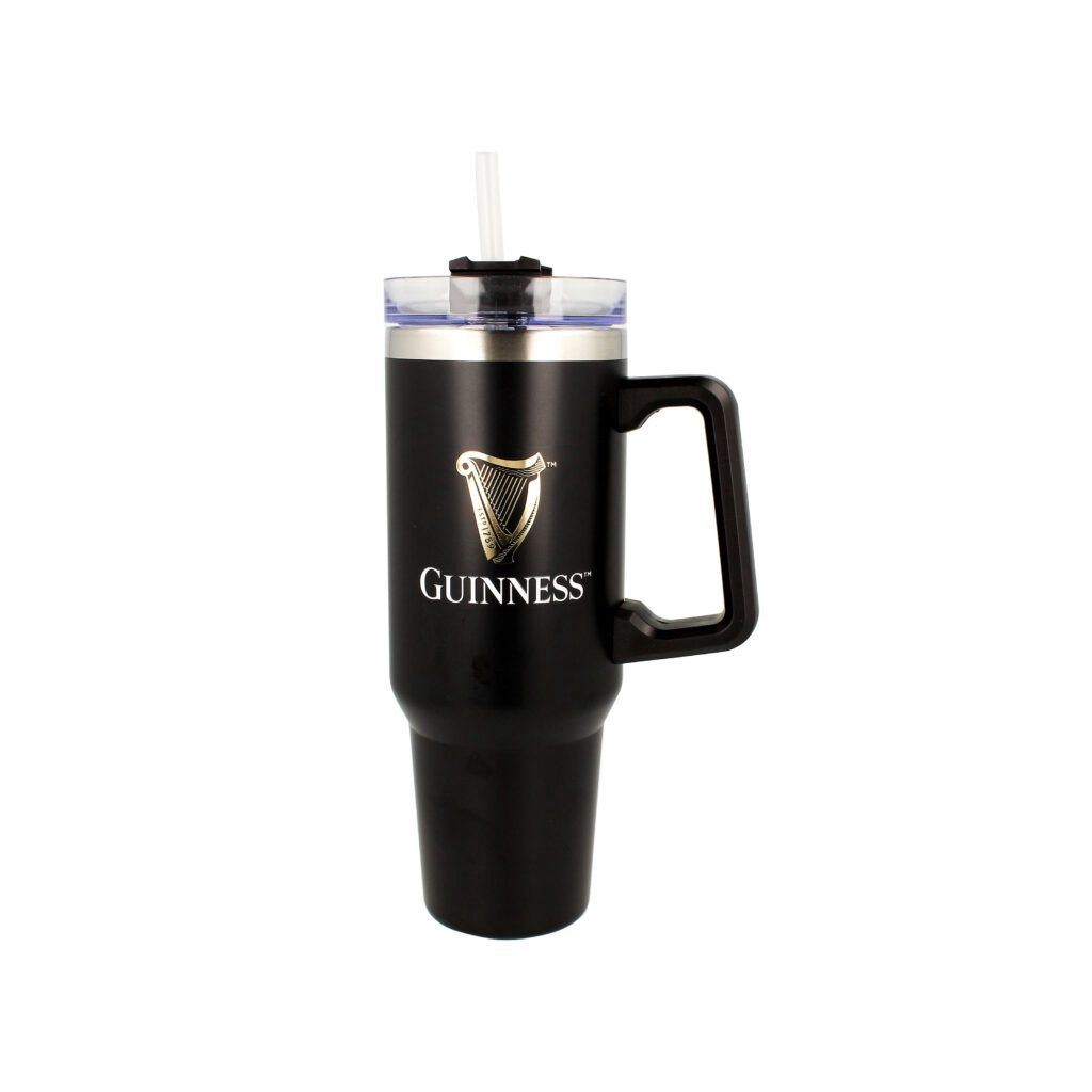 Guinness Large Travel Cup