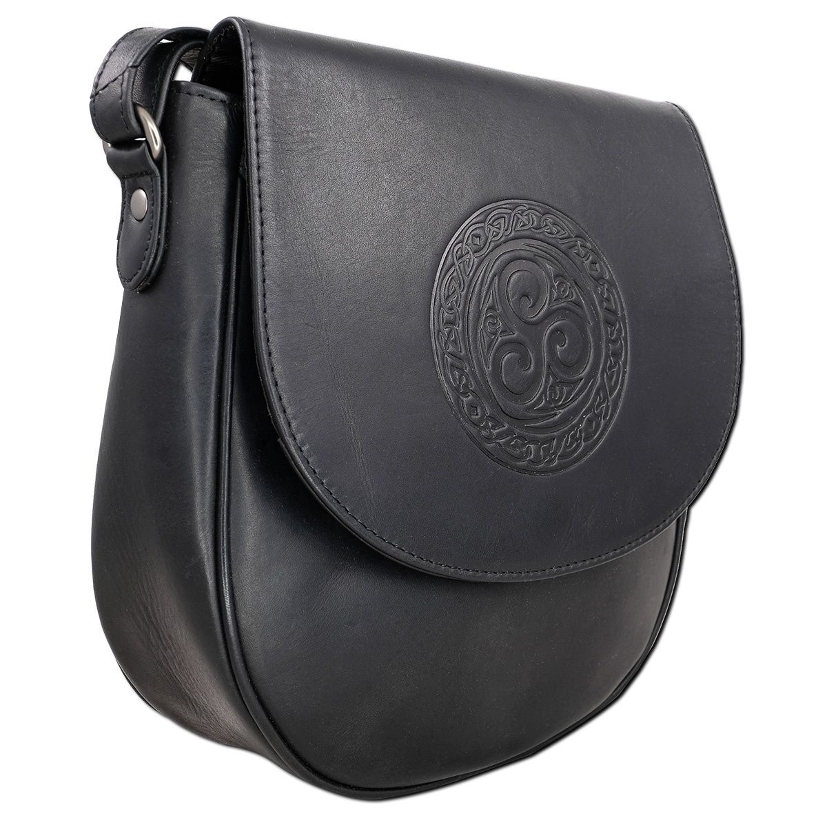 Saddle Bag - Black
