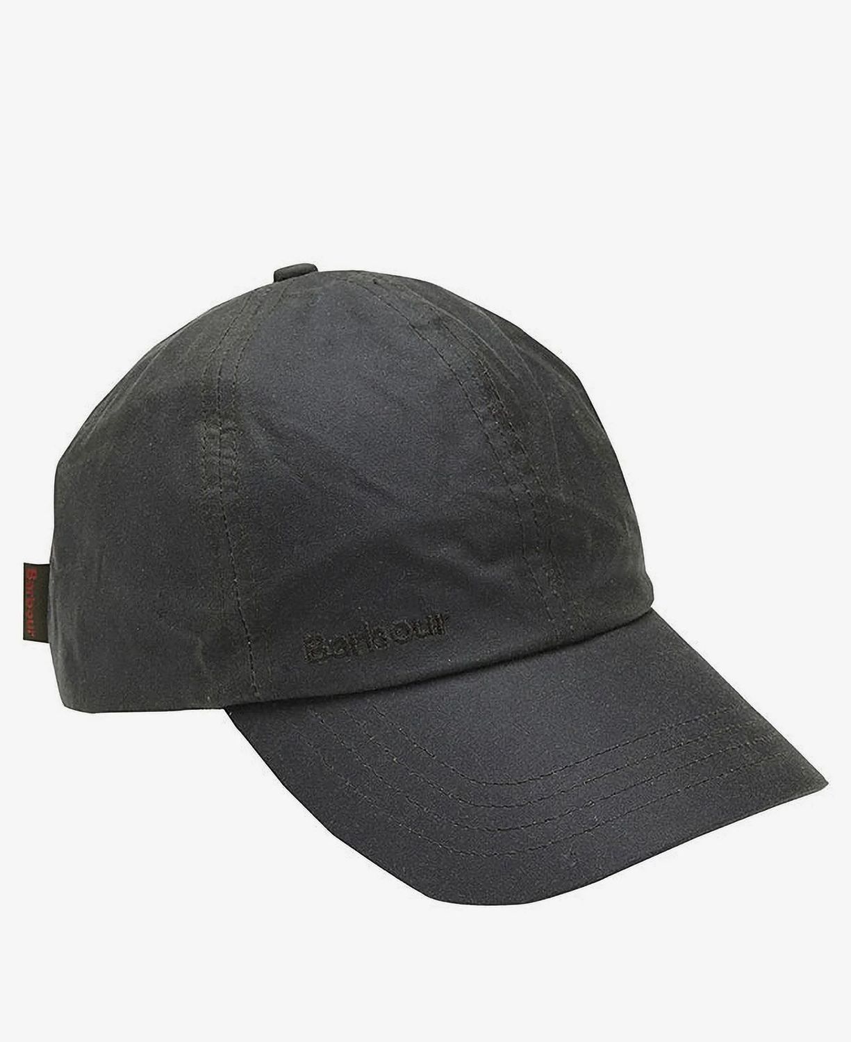 Barbour Wax Baseball Cap - Sage