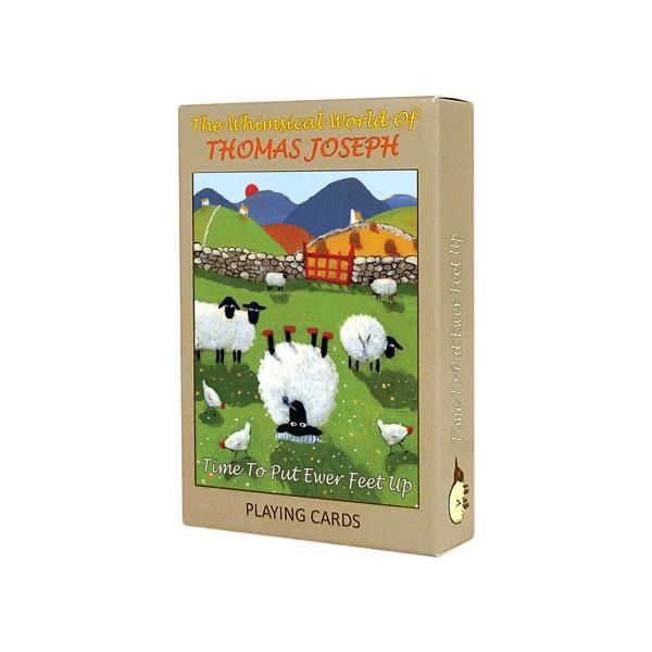 Thomas Joseph Playing Cards