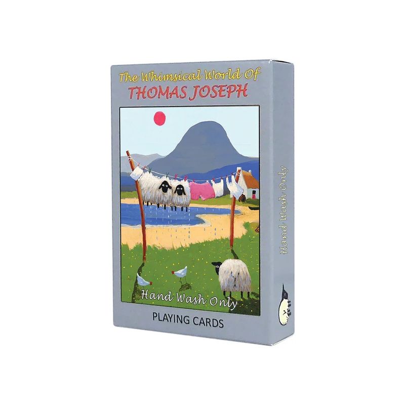 Thomas Joseph Playing Cards