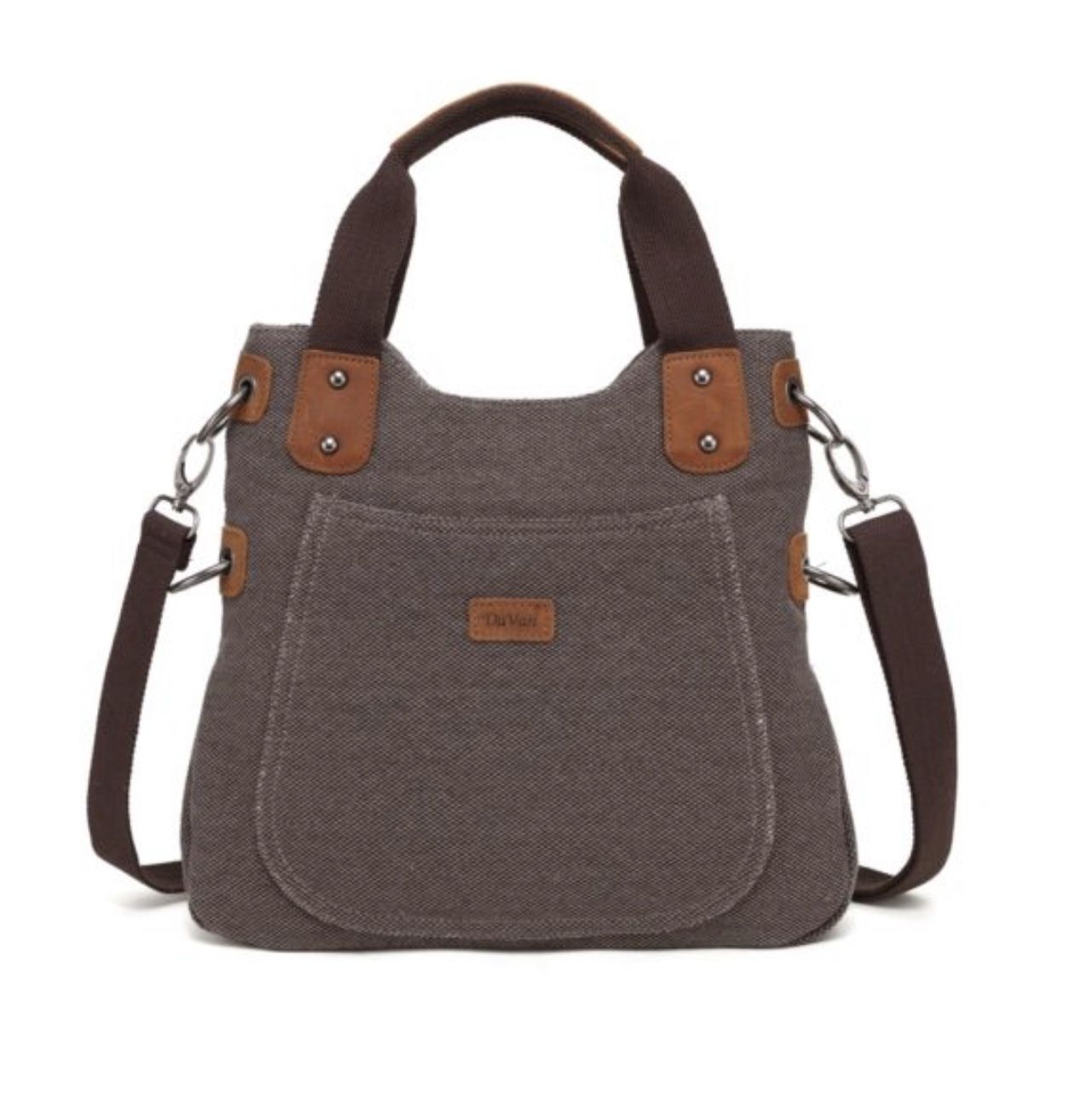 Cotton Linen Bag (3 colours)