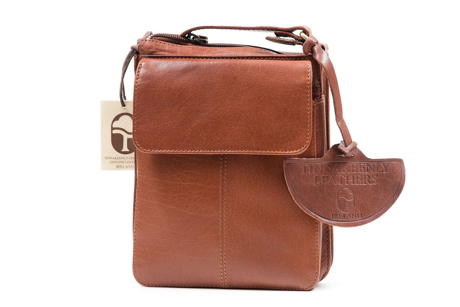 Pup Bag - Cognac