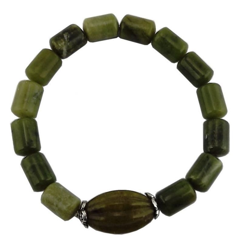 Neo Round Beaded Bracelet