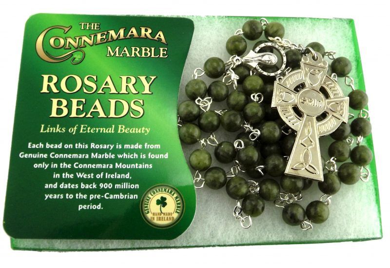 Rosary Beads - Round C.M.M