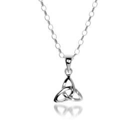 Trinity Knot Pendant - Small