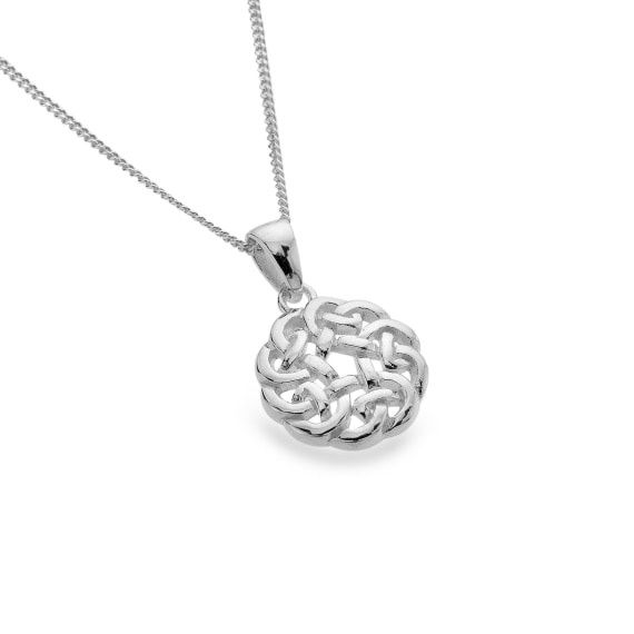 Celtic Knotwork Pendant