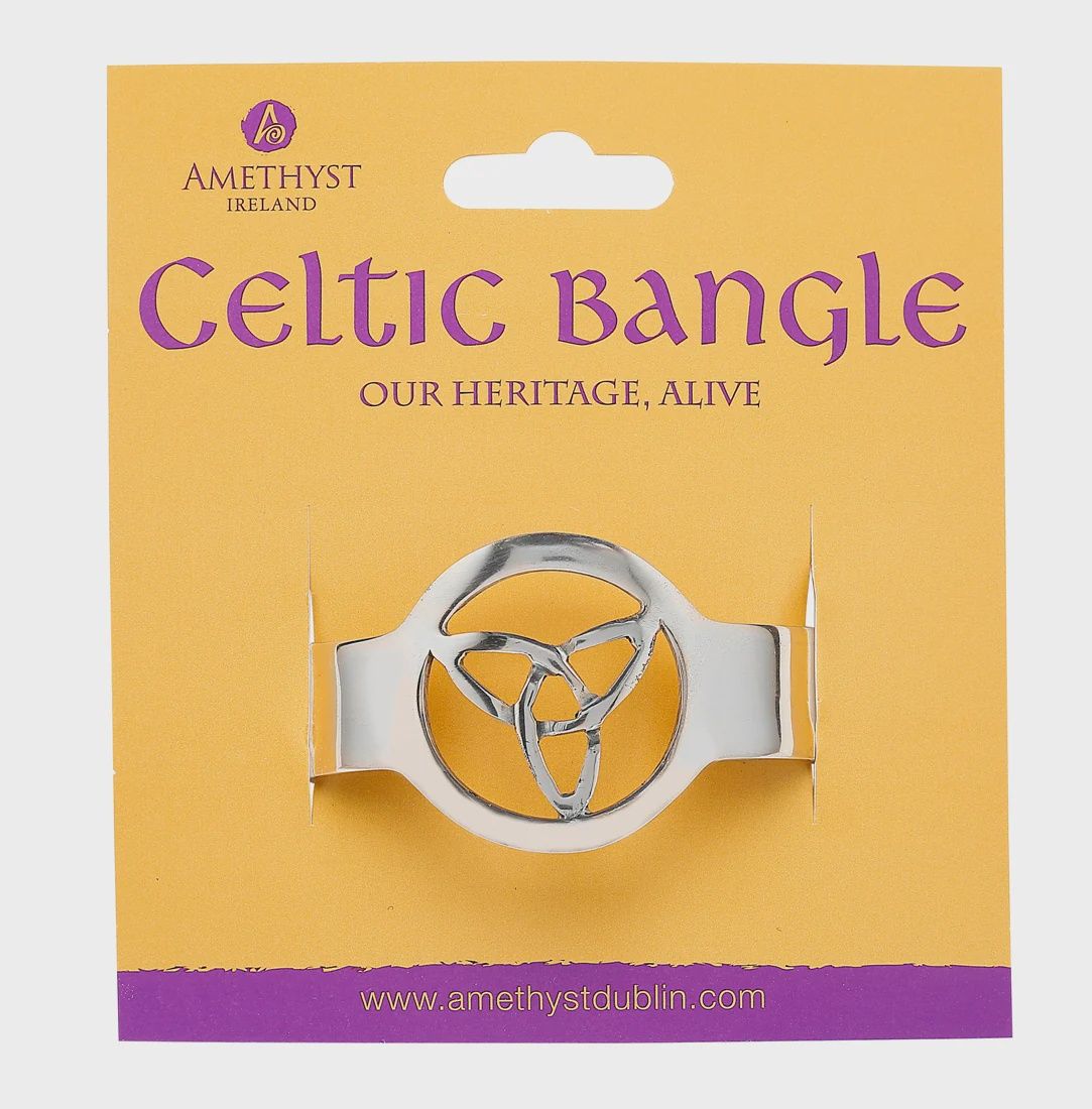 Single Trinity Bangle