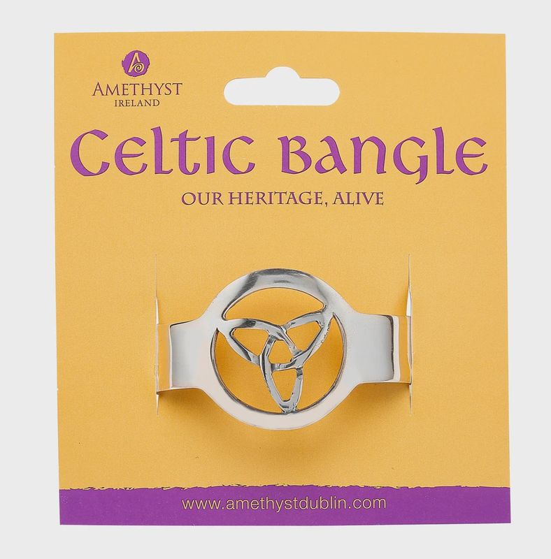 Single Trinity Bangle