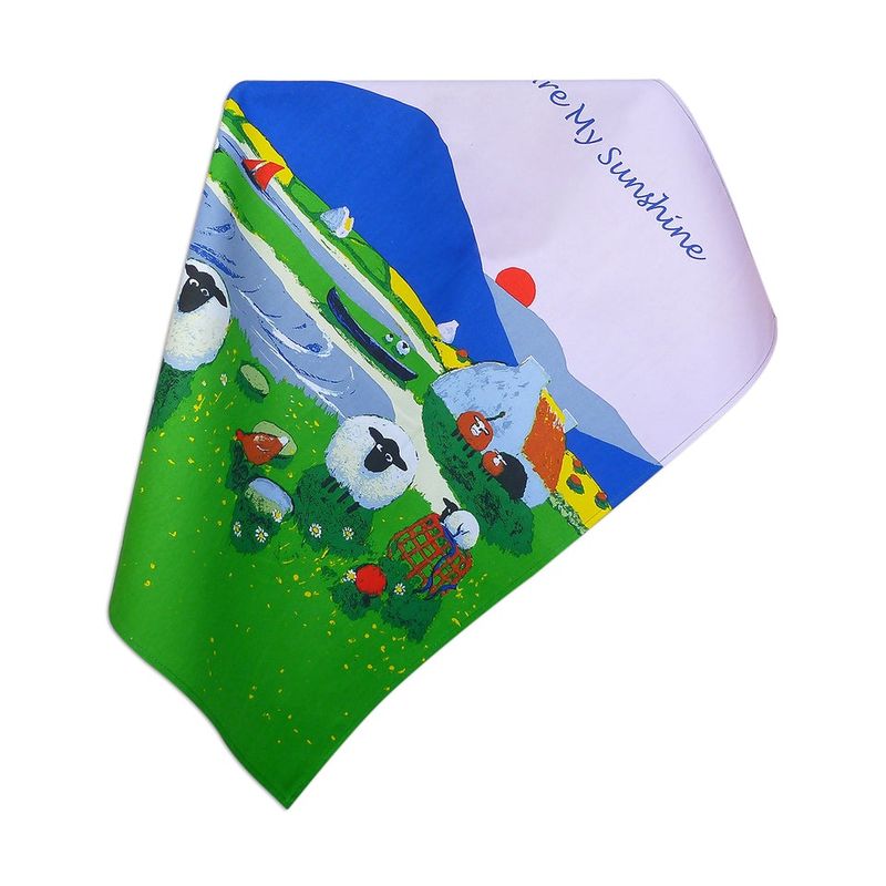 Thomas Joesph Tea Towel - Ewe Are My Sunshine