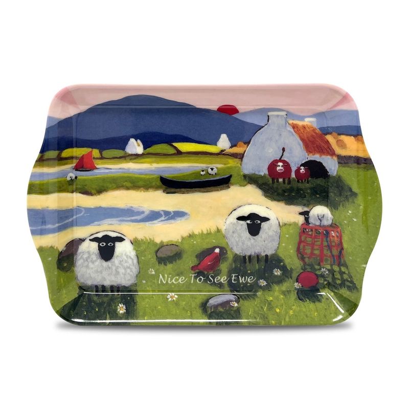 Thomas Joseph - Scatter Tray - Nice To See Ewe