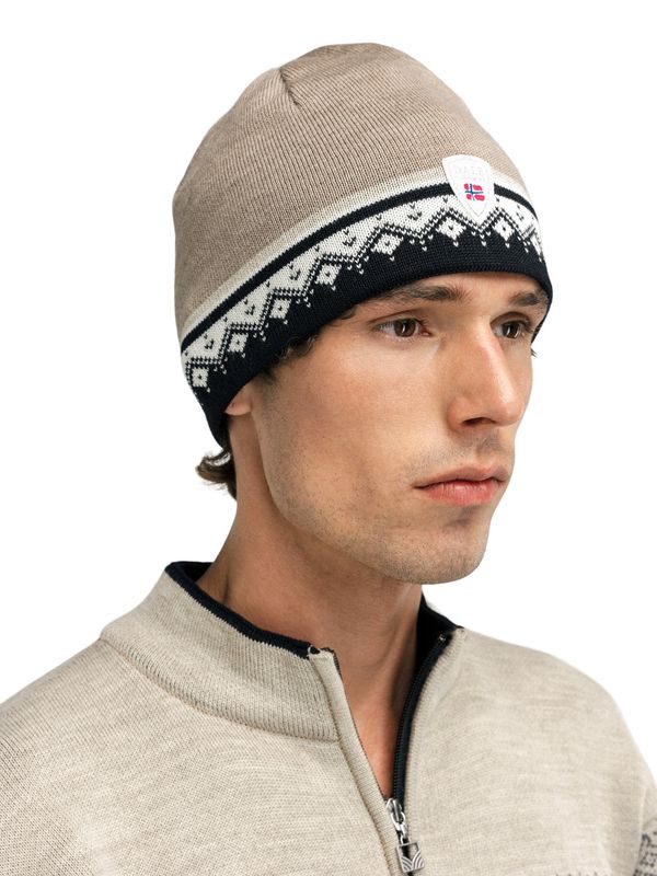 Moritz Hat -Mountain Stone Offwhite black