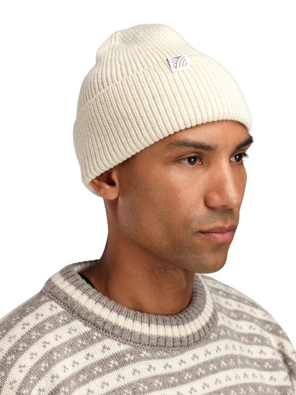 Bouvet Beanie -Offwhite