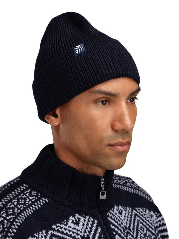 Bouvet Beanie - Navy
