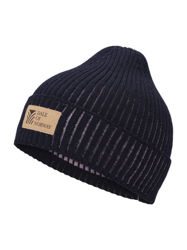 Alvøy Hat - Norwegian Wool -Navy Orchid