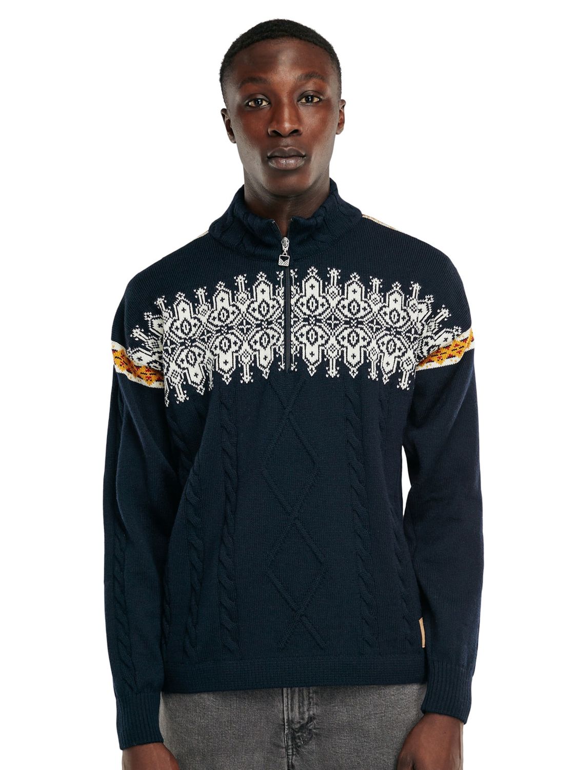 Aspøy Masc Sweater