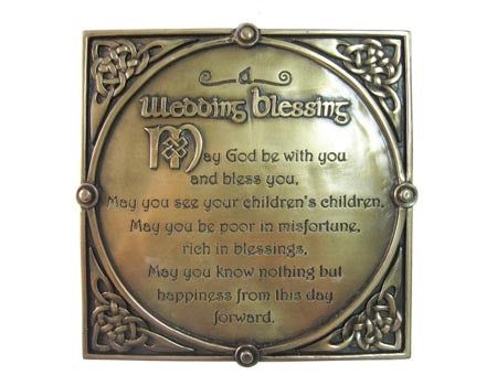 A Wedding Blessing - Bronze Gallery