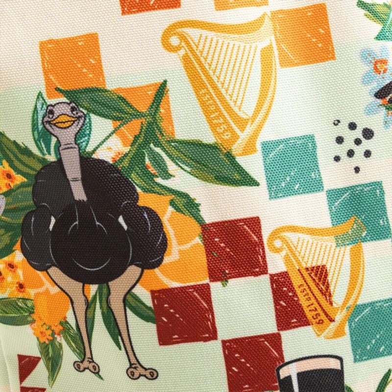 Guinness- Toucan Beach Bag