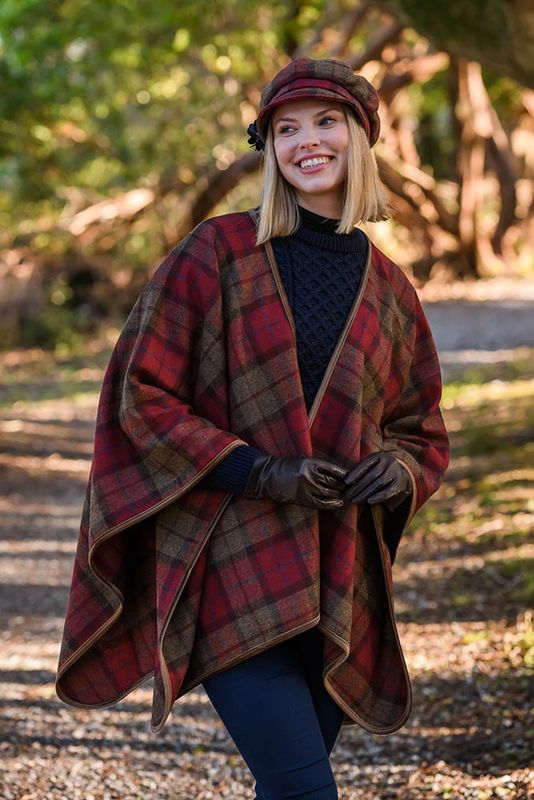 Mucros Wrap - #207