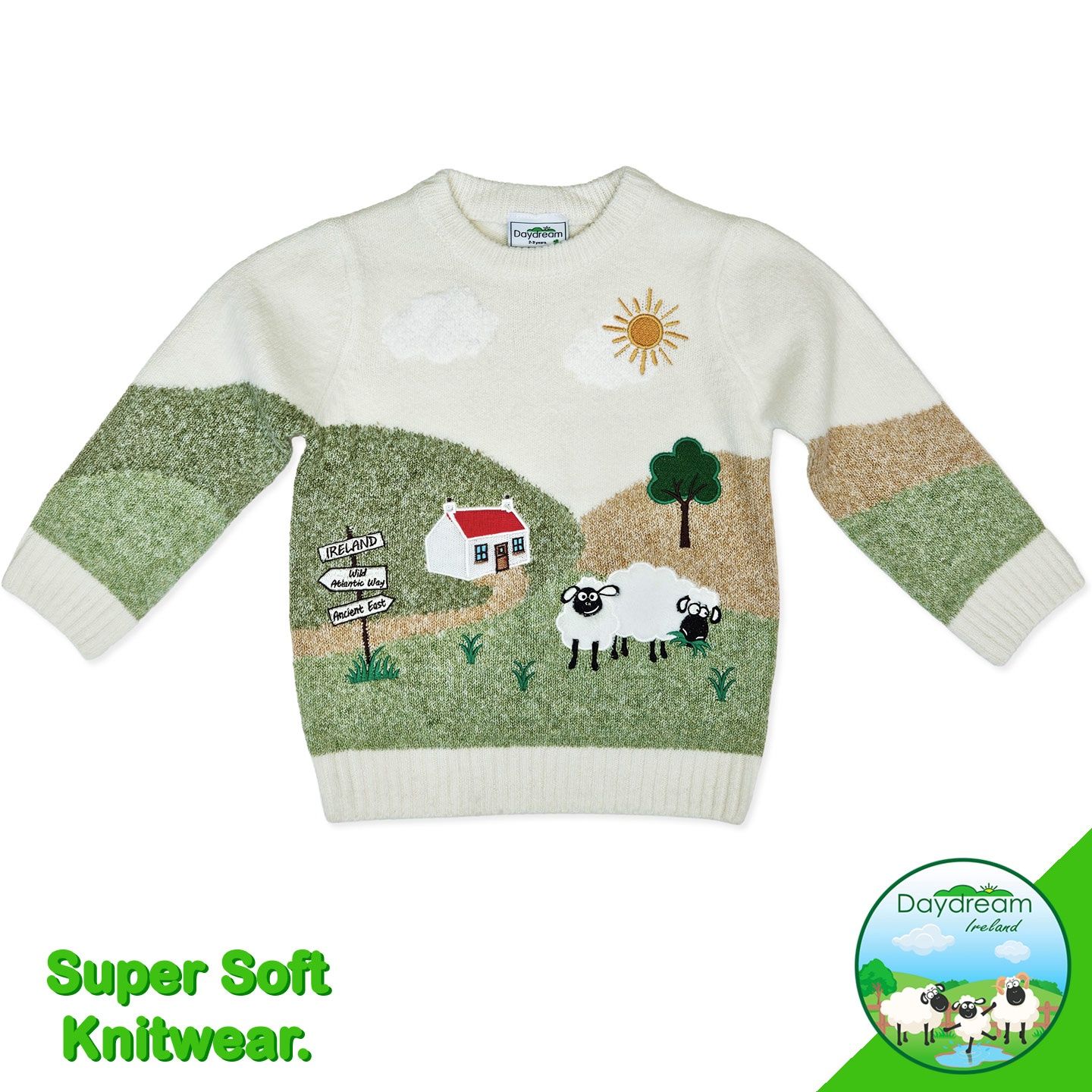 Sheep Scene Jumper