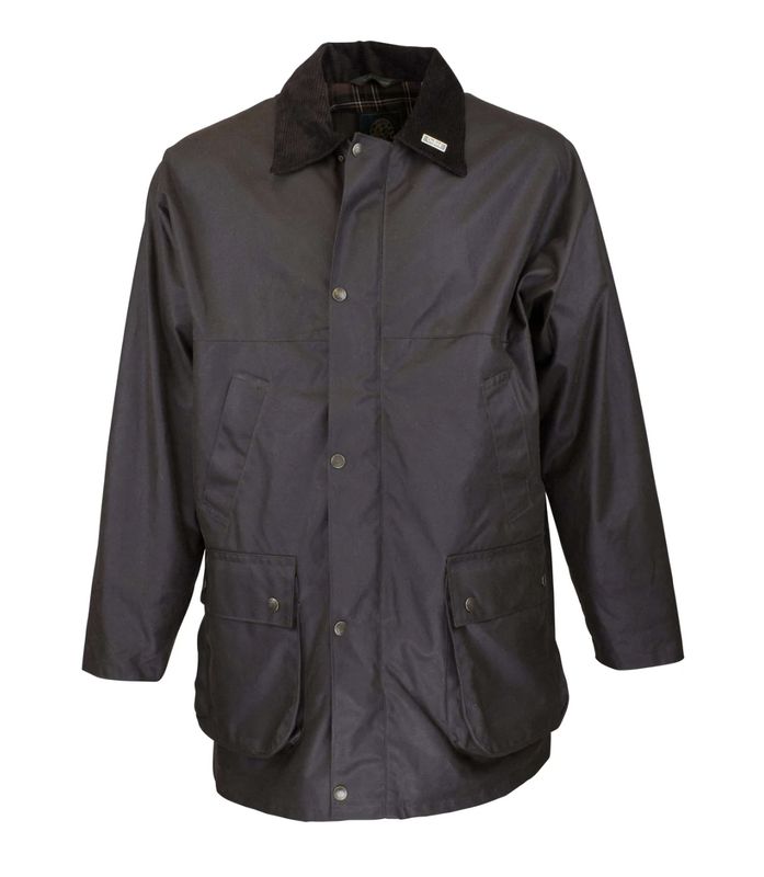 Men's Countryman Padded Wax Jacket