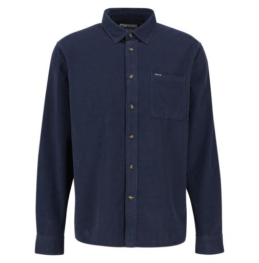 Barbour Bramside Relaxed Cord Shirt