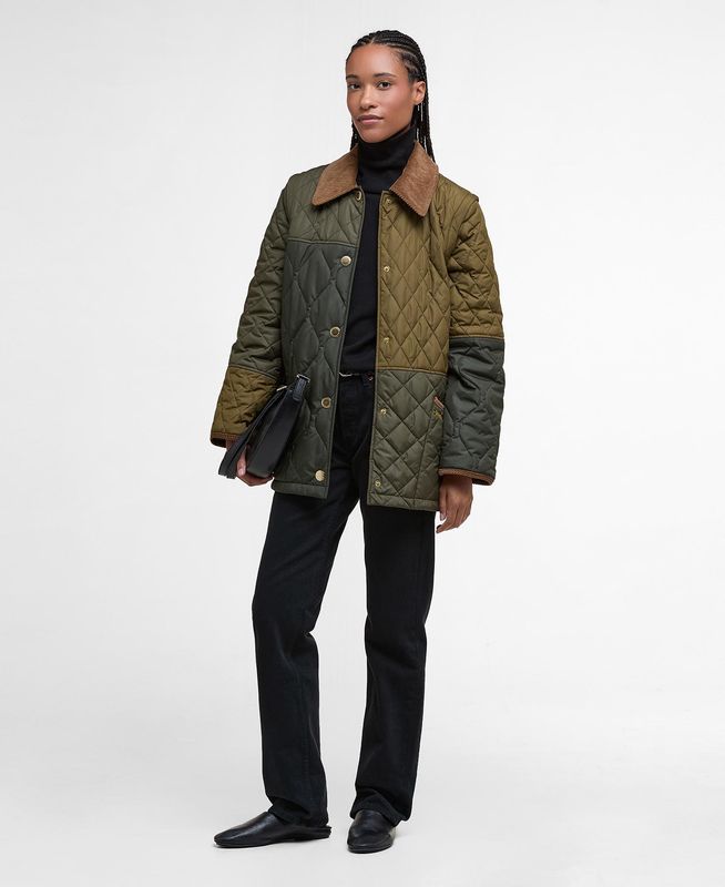 Barbour Lorrie Quilted Jacket