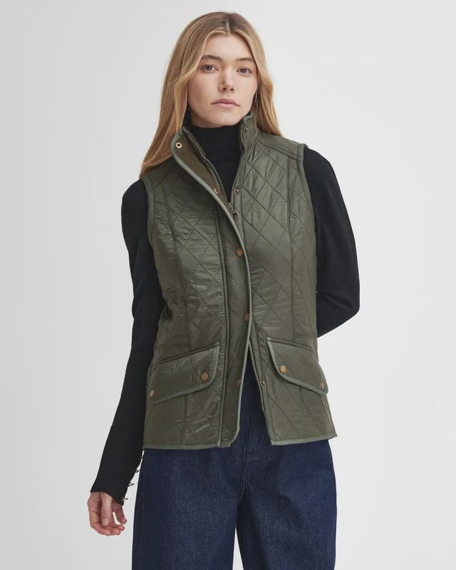 Barbour Cavalry Gilet