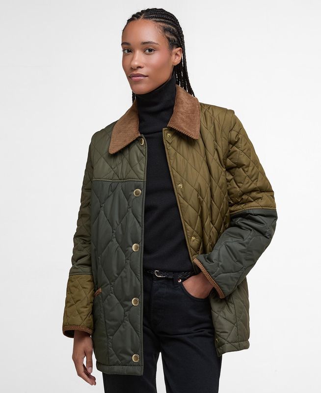 Barbour Lorrie Quilted Jacket
