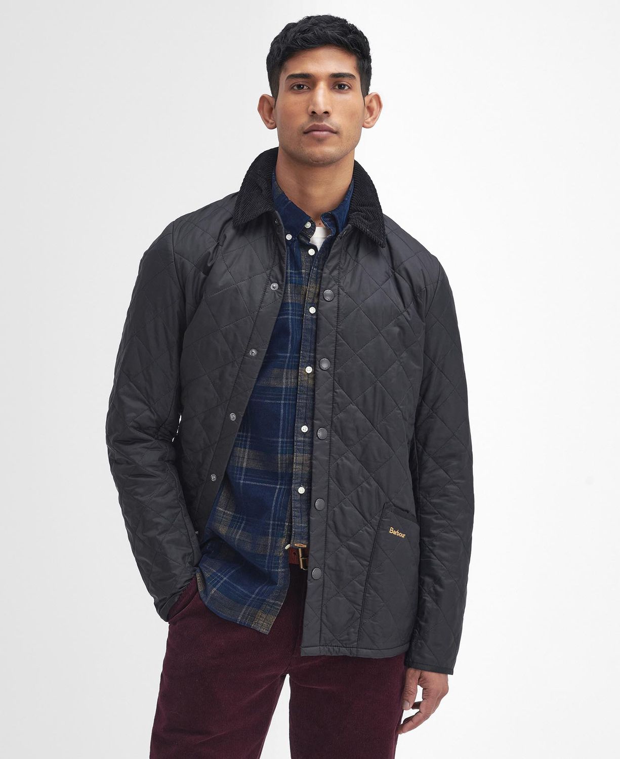 Barbour Heritage Liddesdale - Black