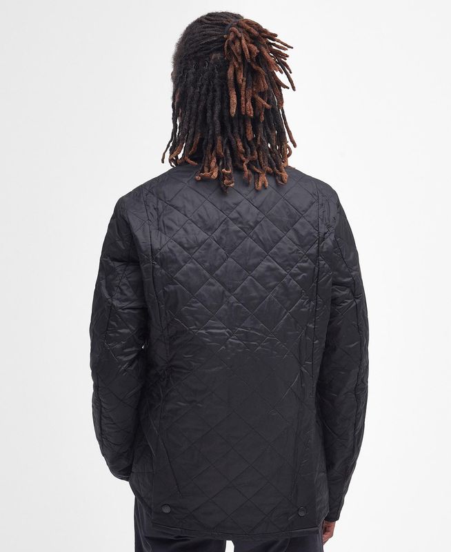 Barbour Heritage Liddesdale - Black