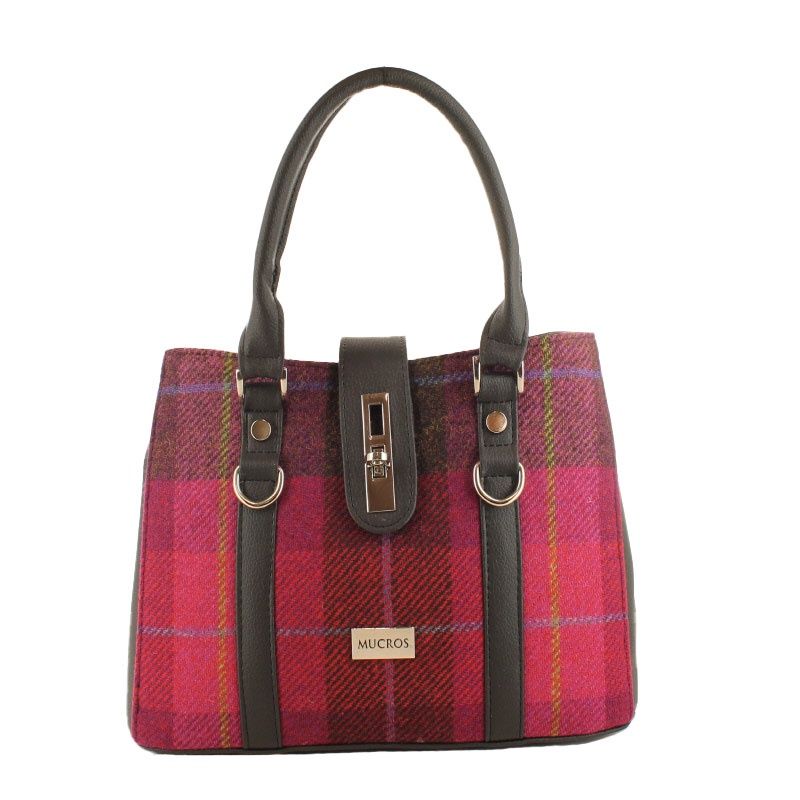 Tweed Jessica Bag - 223