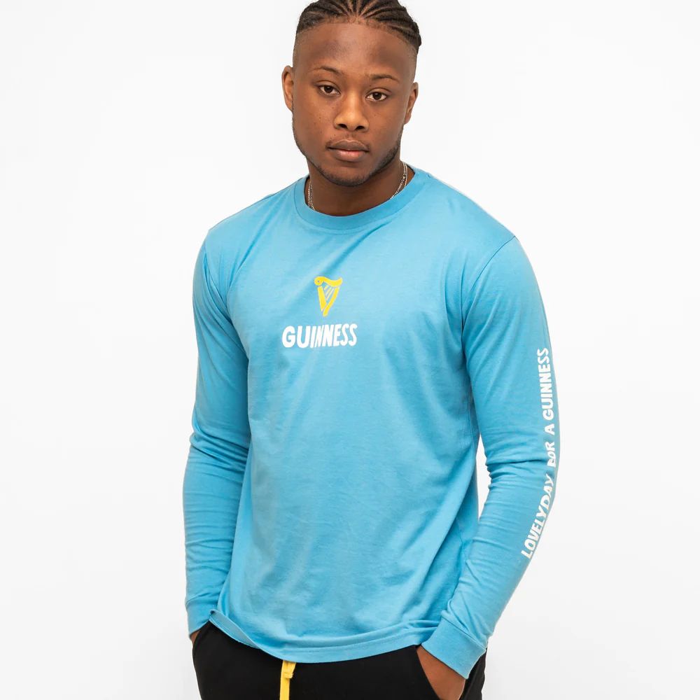 Guinness - Lovely day Long Sleeve