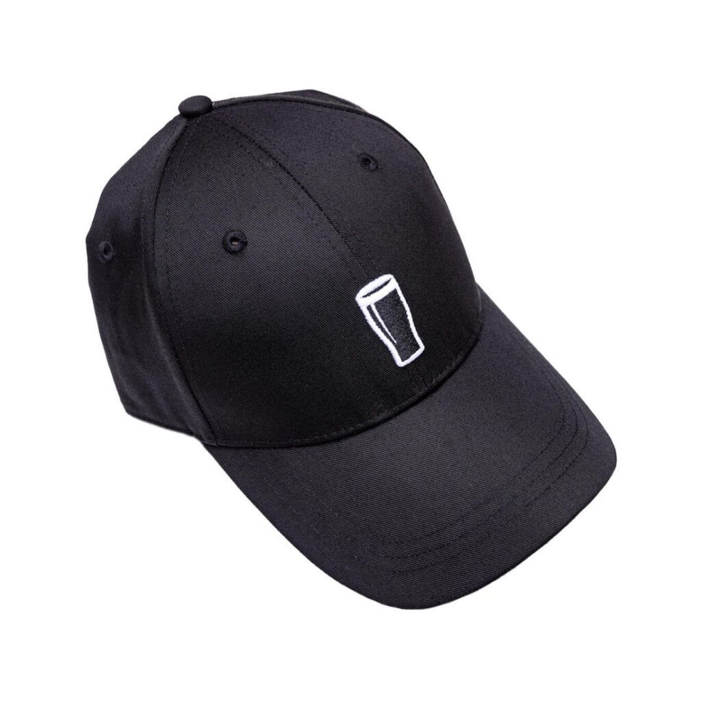 Guinness - Black Pint Baseball Hat
