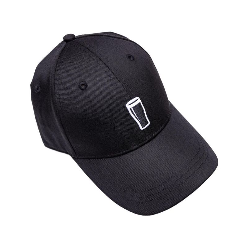 Guinness - Black Pint Baseball Hat