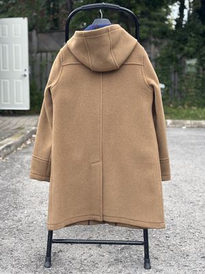 Fiona Duffle Coat - Vicuna