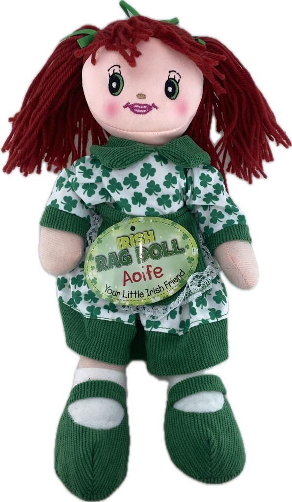 Irish Rag Doll - Aoife